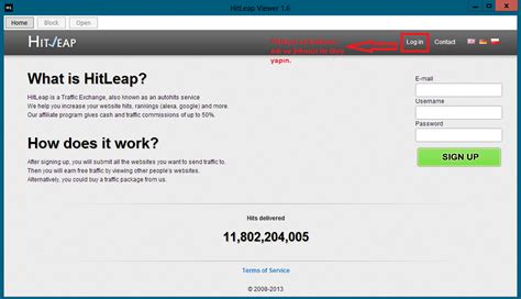 hitleap login|Login .